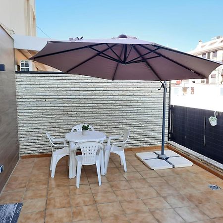 Atico Centro Gandia Daire Dış mekan fotoğraf