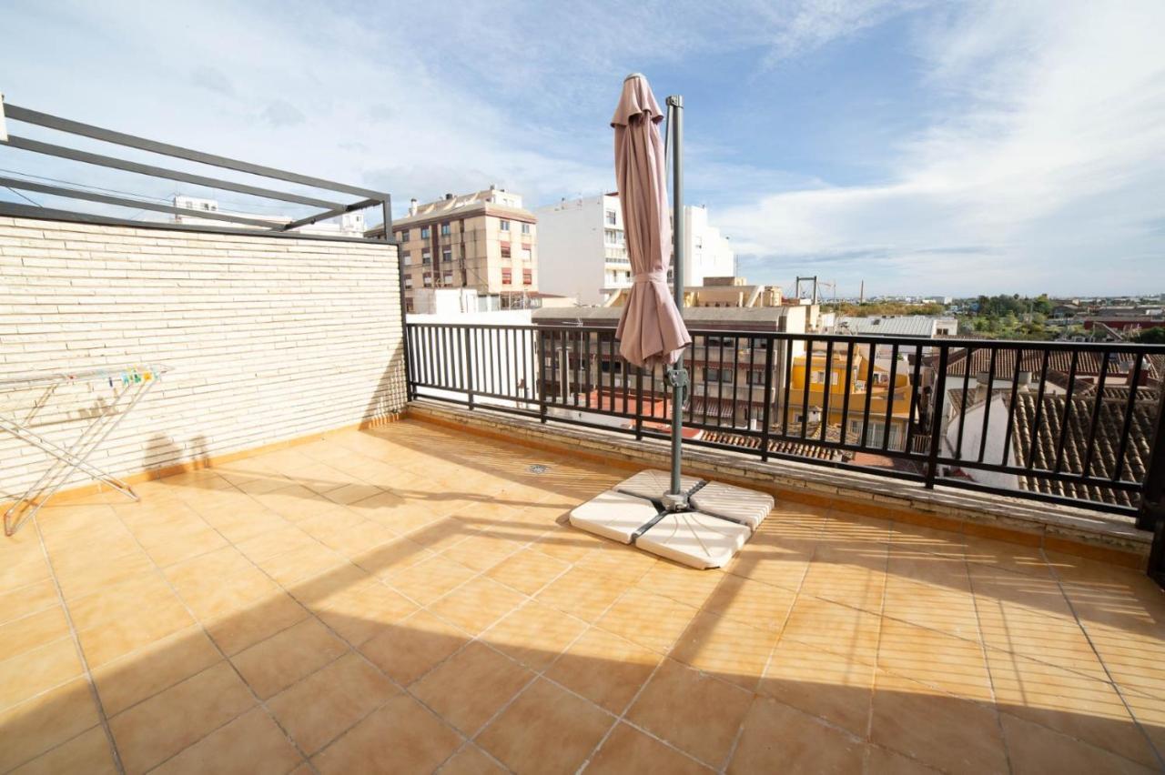 Atico Centro Gandia Daire Dış mekan fotoğraf