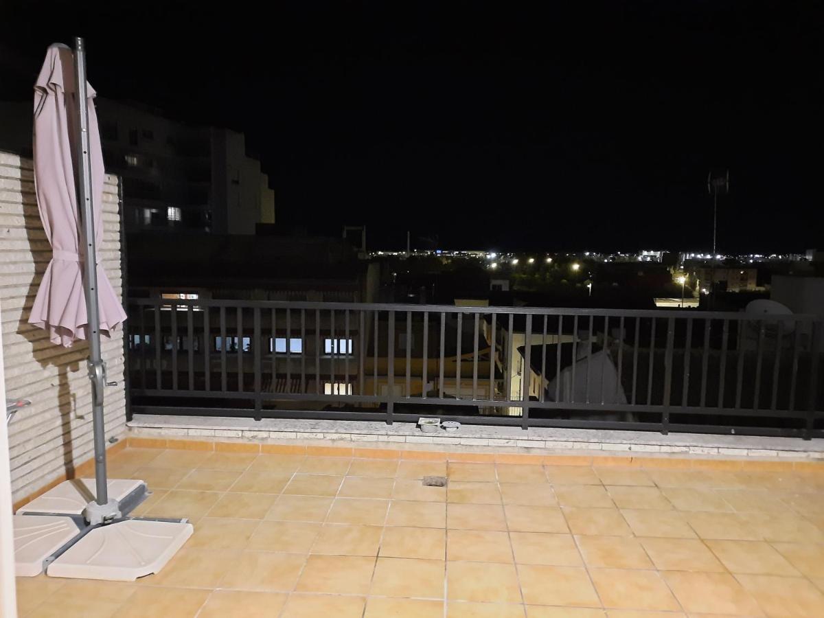 Atico Centro Gandia Daire Dış mekan fotoğraf