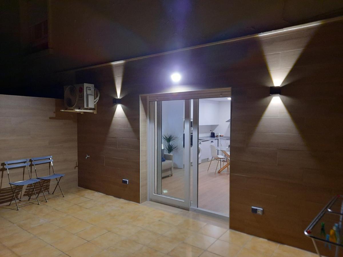 Atico Centro Gandia Daire Dış mekan fotoğraf