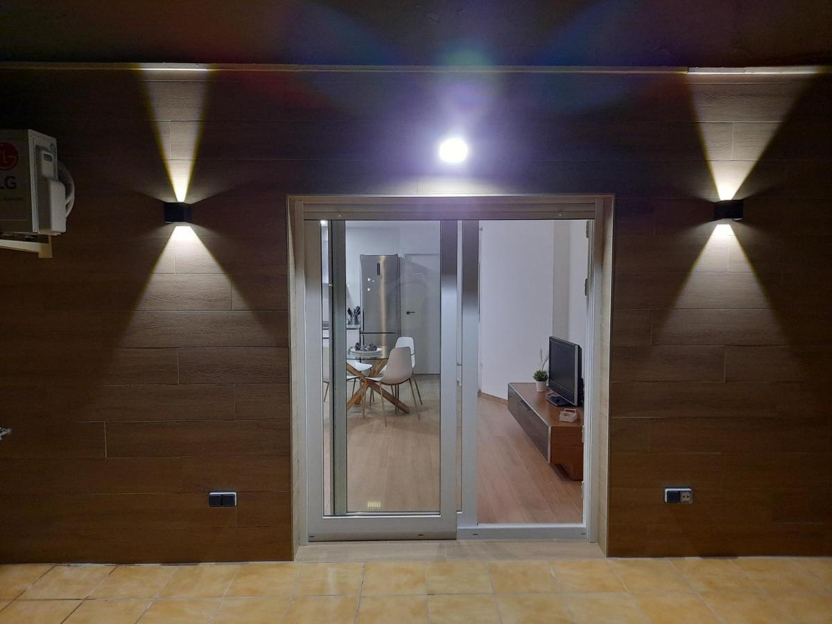 Atico Centro Gandia Daire Dış mekan fotoğraf