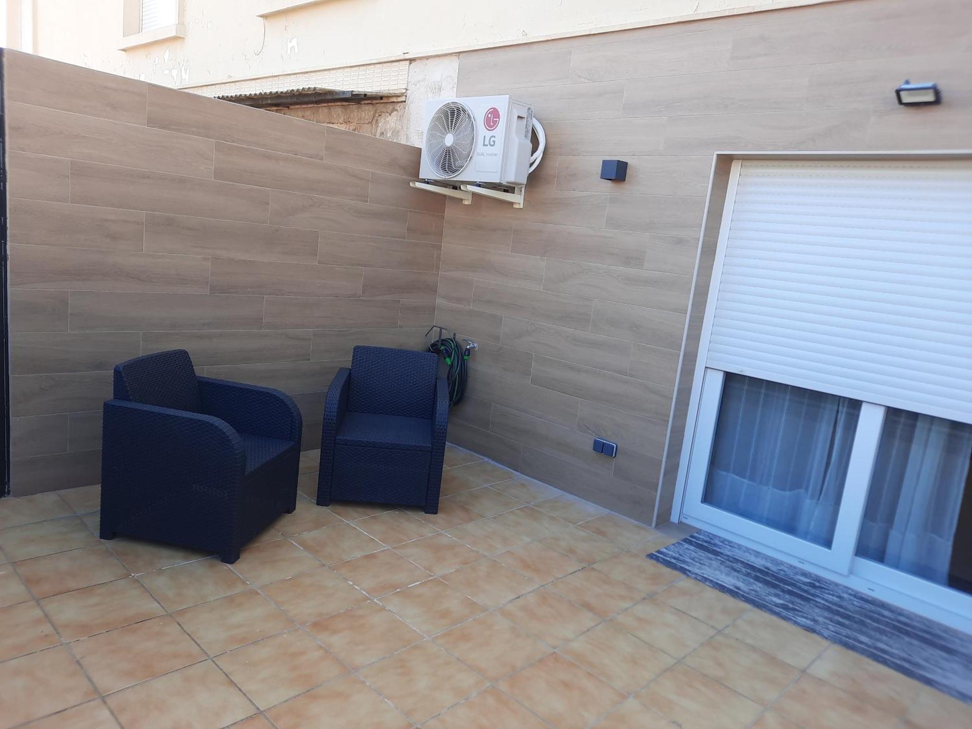 Atico Centro Gandia Daire Dış mekan fotoğraf