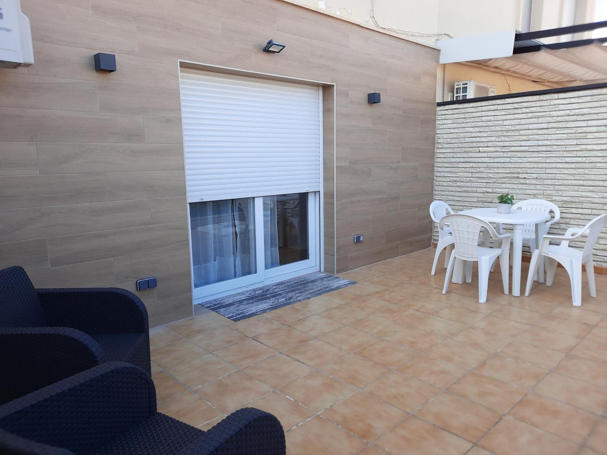 Atico Centro Gandia Daire Dış mekan fotoğraf
