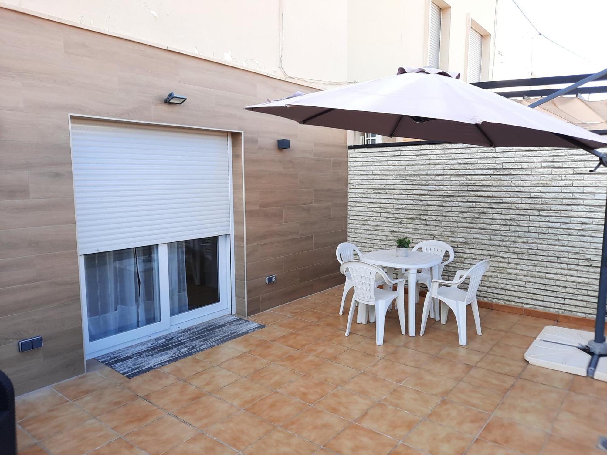 Atico Centro Gandia Daire Dış mekan fotoğraf